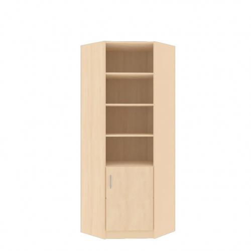 oeco... Eckschrank 6 OH, Bücher
